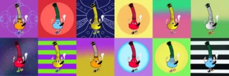 420Bongada