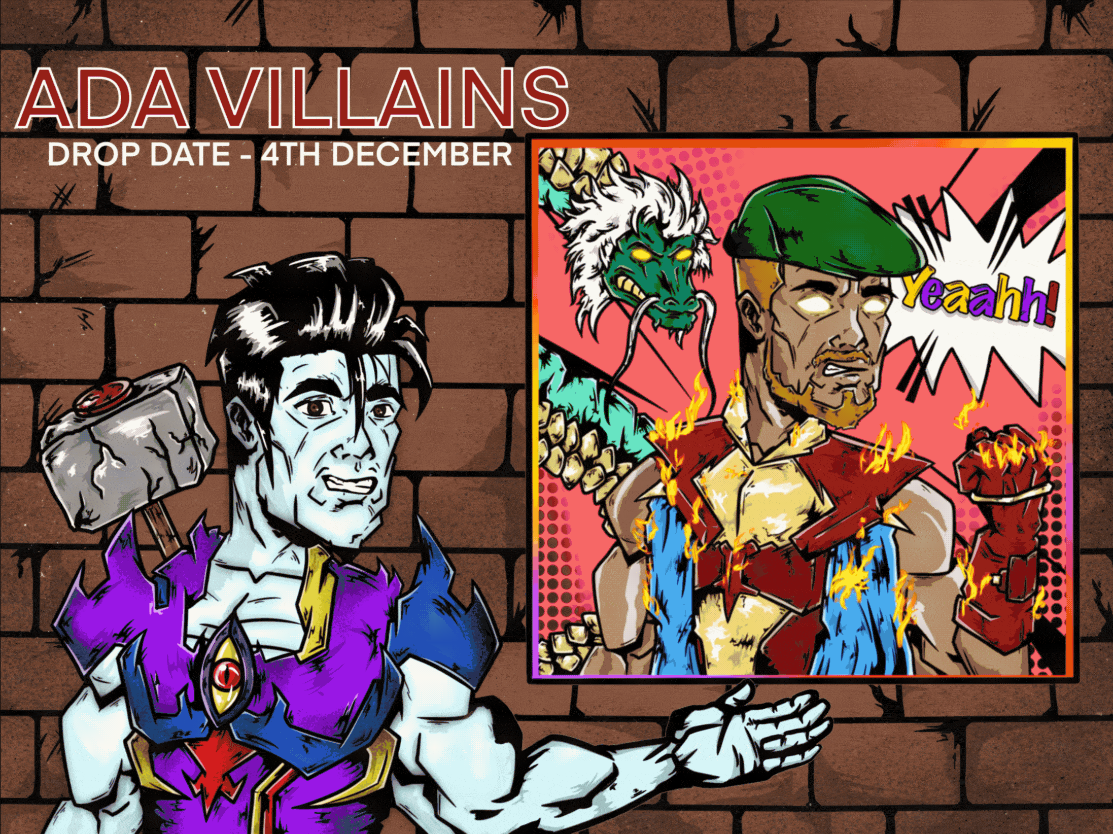 ADA Villains