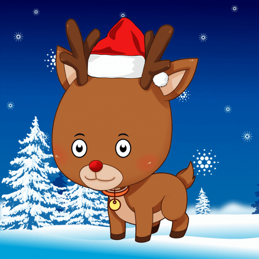 Baby Reindeer NFT