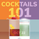 Bartendr presents Cocktails 101