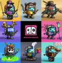 Broken Robot Burger Bar