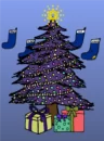 Cardano Christmas Trees