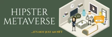 Cardano Hipsters | METAVERSE on Cardano