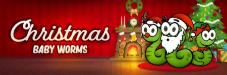 Christmas BabyWorms - Special edition of BabyWorms for early supporters.