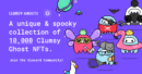 Clumsy Ghosts