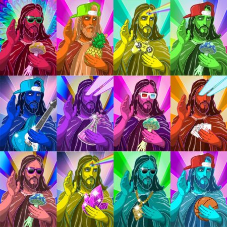 Crypto Christ NFT