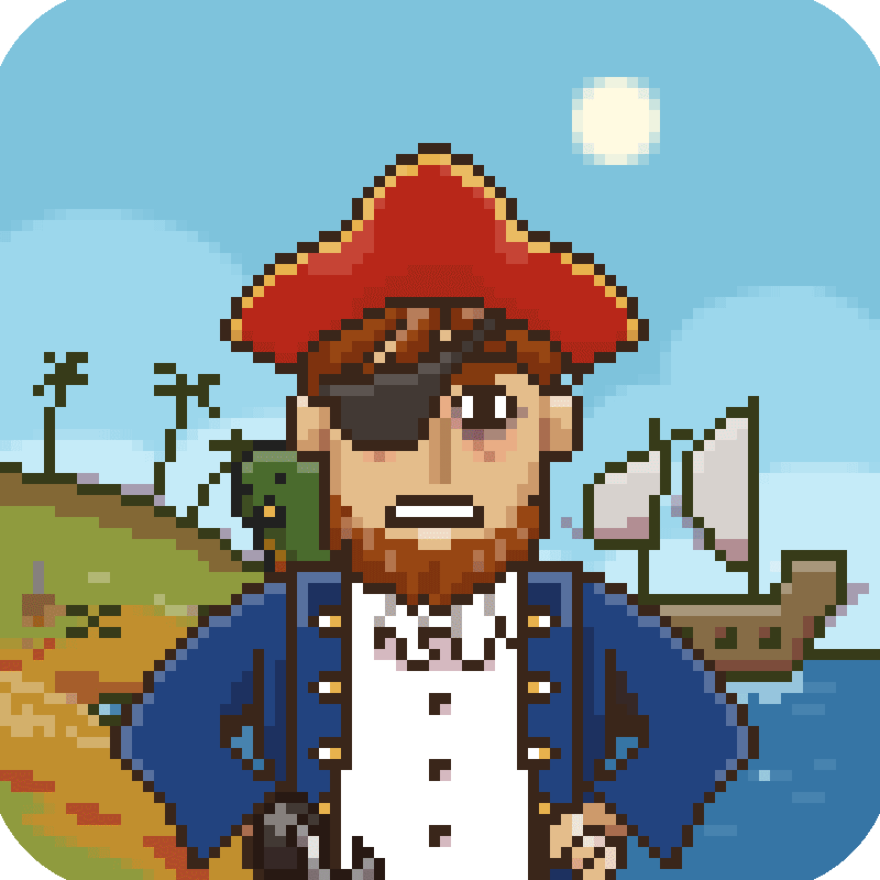 Crypto Pirates