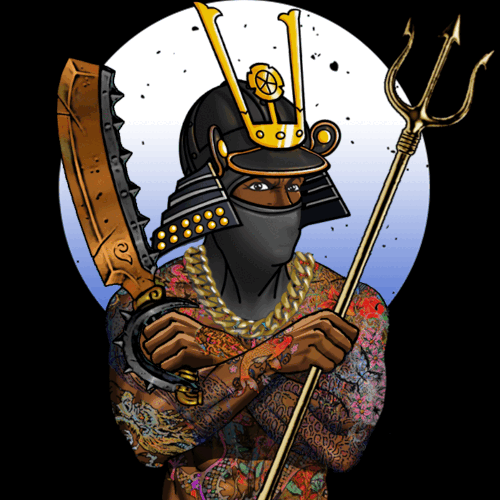Crypto Samurais