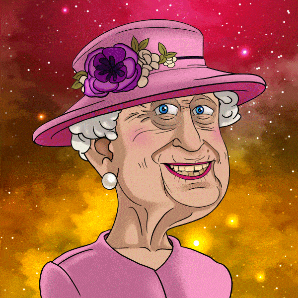 DEGENERATE GRANNY RETIREMENT CLUB