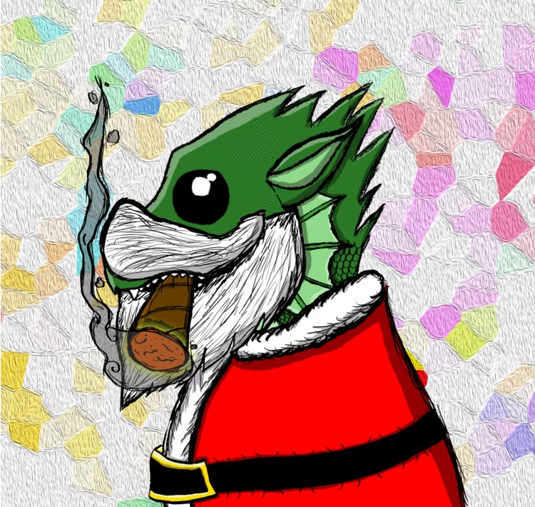 DragonPet by GhostPets