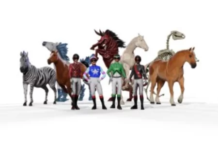 Equine NFT - Pioneer bundle