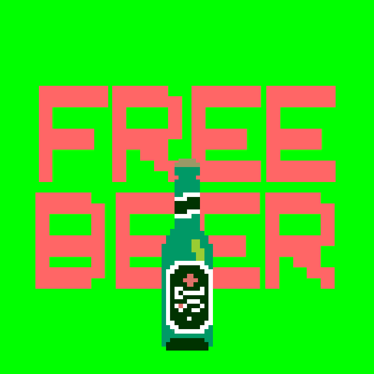 Free Beer