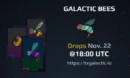 Galactic Bees