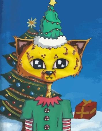 GetCat Christmas Airdrop