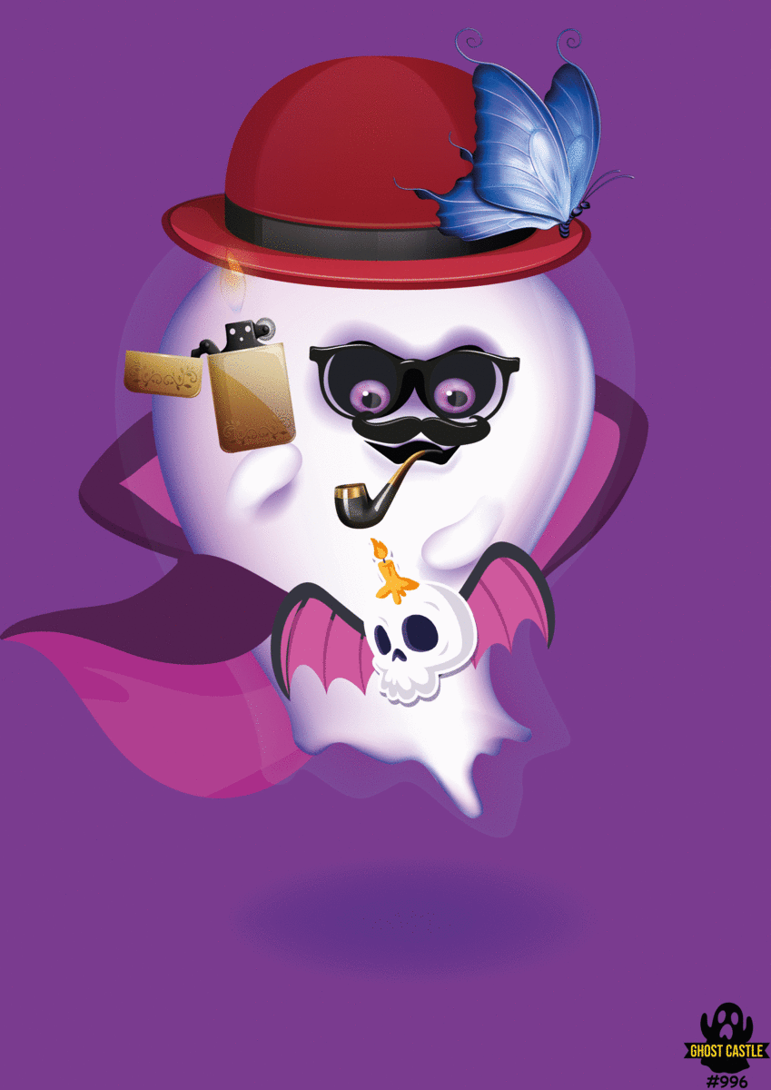 Ghost Castle Collection