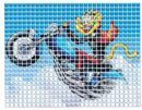 glass blocks #2: Motorcycle...