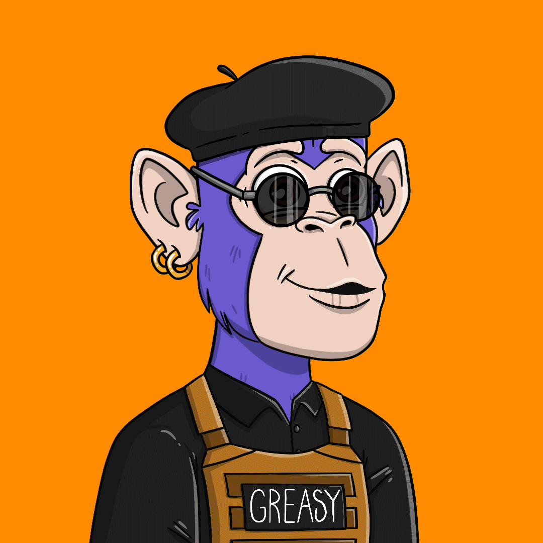 Greasy Monkeys