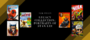 Legacy Collection: Portraits of Stan Lee