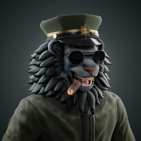 Lion Legends