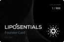 liposentials Founder Card cNFT drop