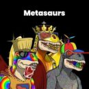 Metasaurs by Dr. DMT