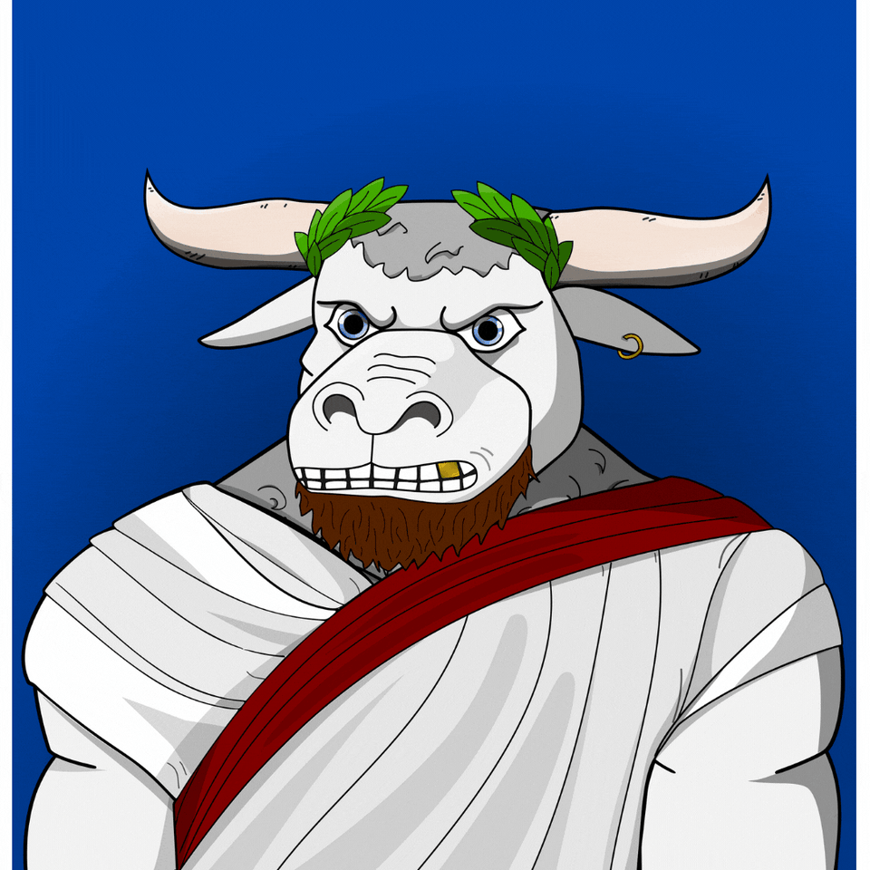 Minotaurs of the Labyrinth