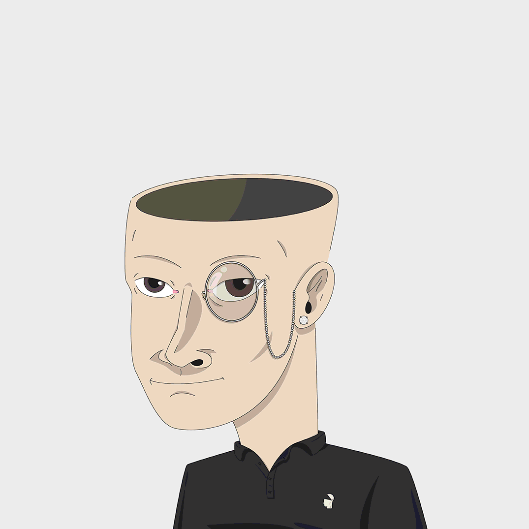 Open Head NFT