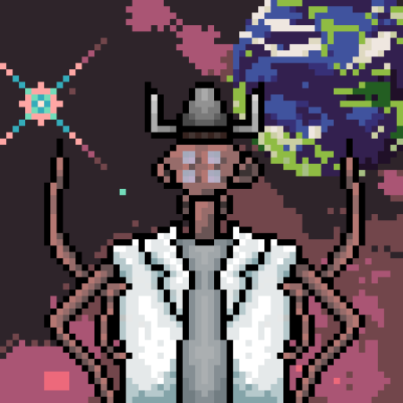 Pixel Invaderz