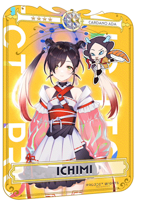 Project Wights Ichimi