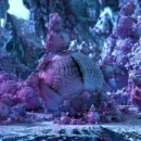 Raytraced 3D Fractals Phase 2