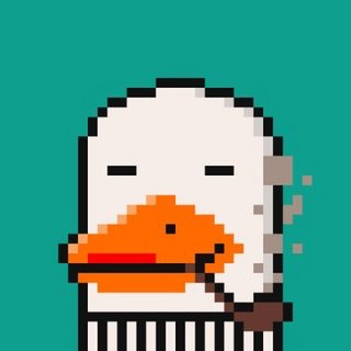 Secret Duck Society