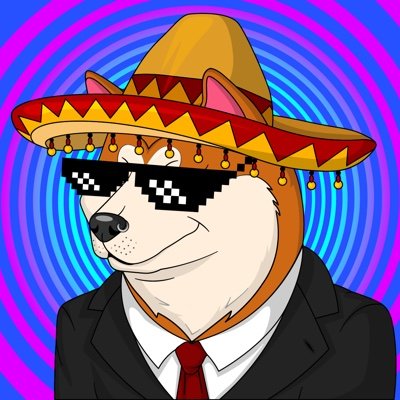 Shiba Family : Shiba Man