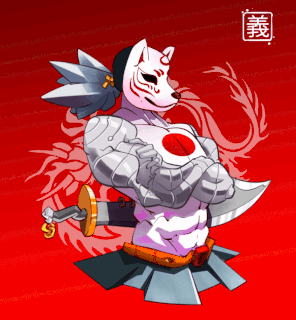 Shogun S侍murais