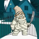 Spooky Gnomies