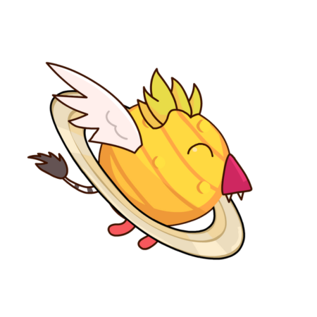 The Cryptobirds