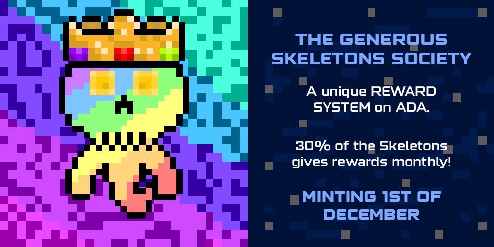 The Generous Skeletons Society