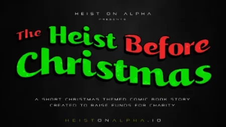The Heist Before Christmas
