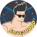 The Steve´s 3000