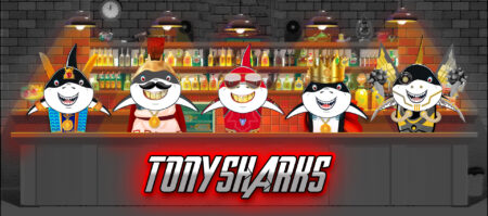 TonySharks NFT