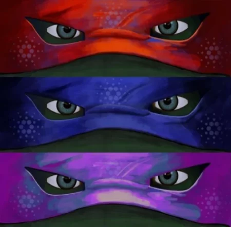 Turtle Warriors