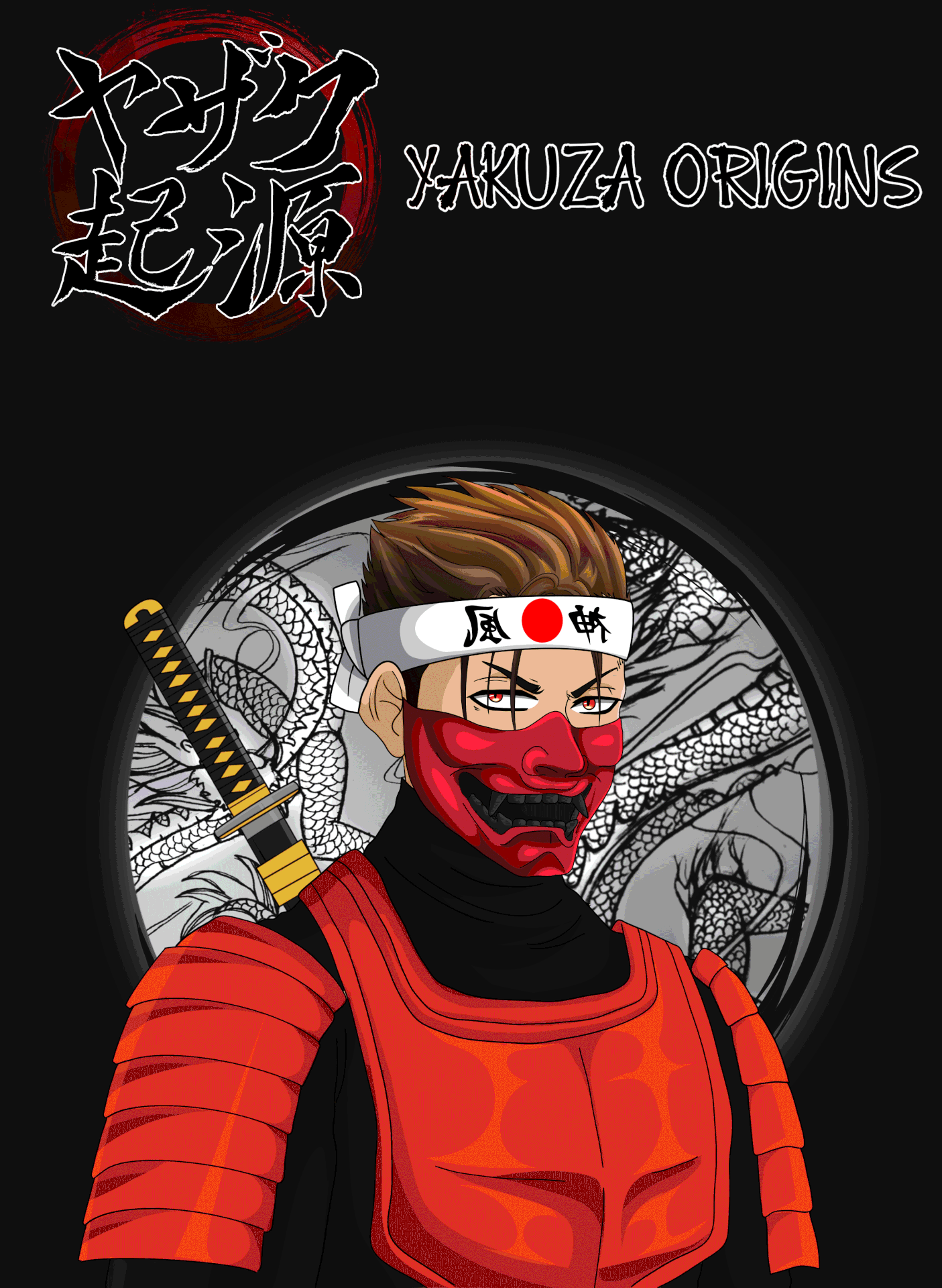 Yakuza-Origins